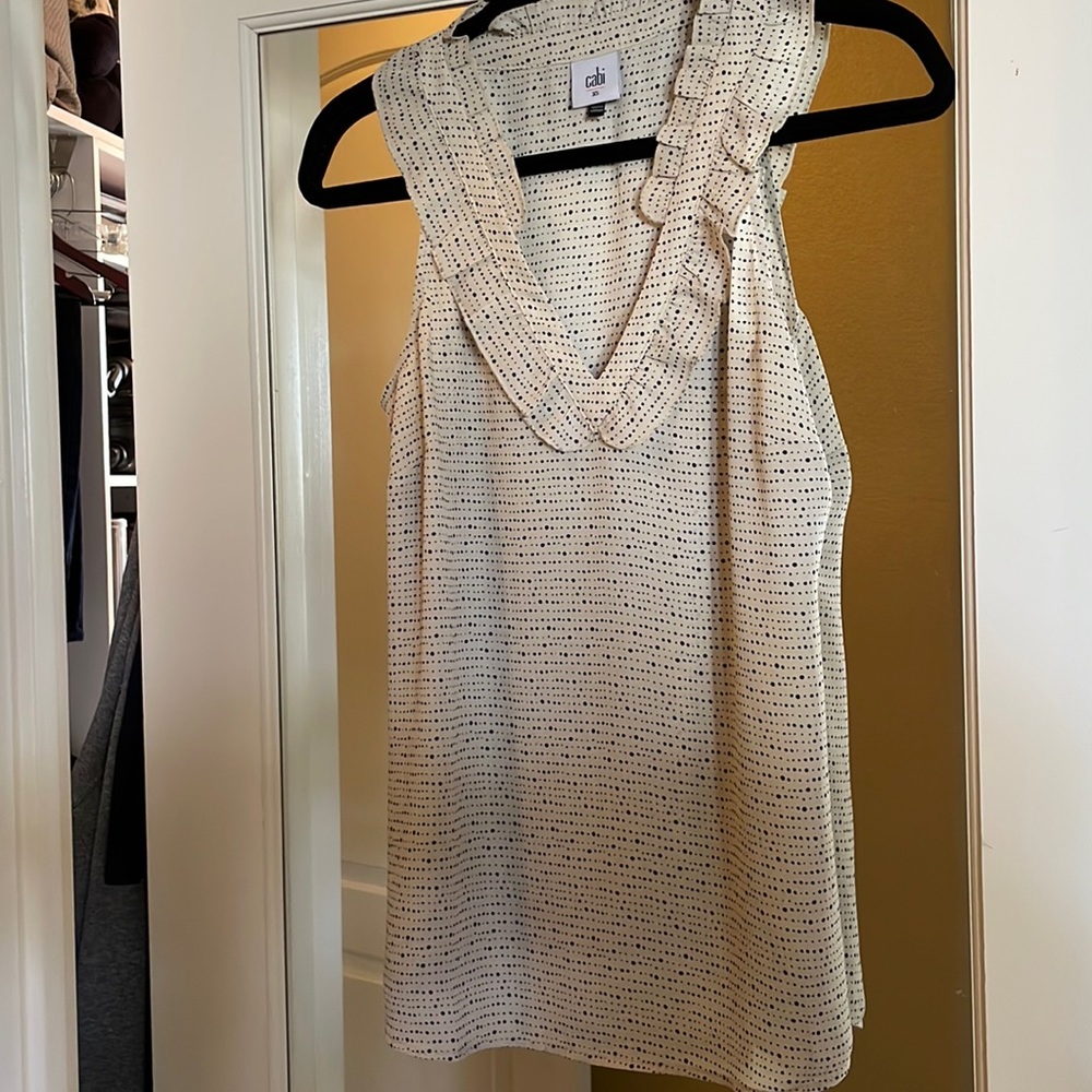 CAbi Morse Code Top #4179